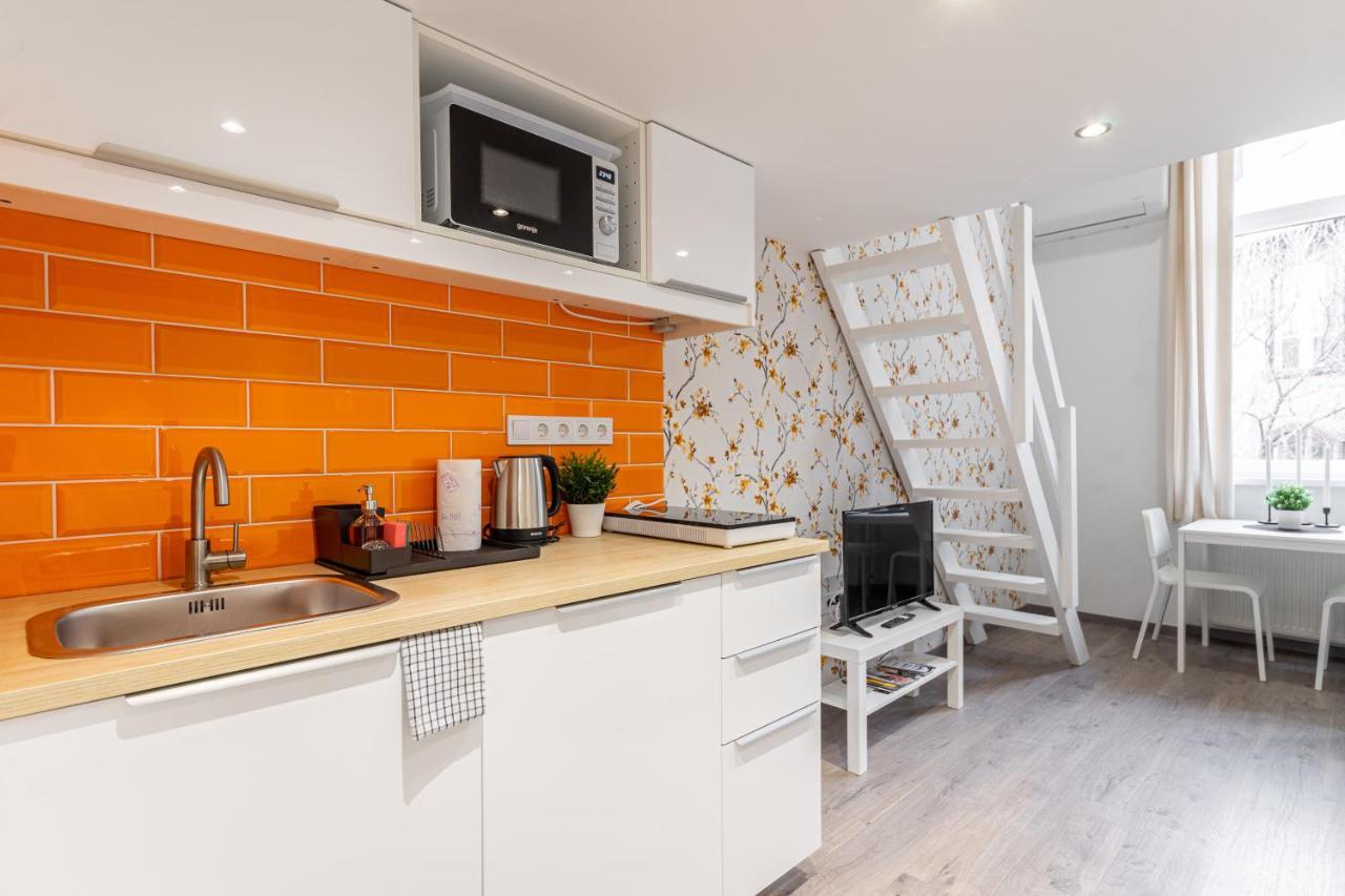 The Right Choice Studio Apartments Budapeşte Dış mekan fotoğraf