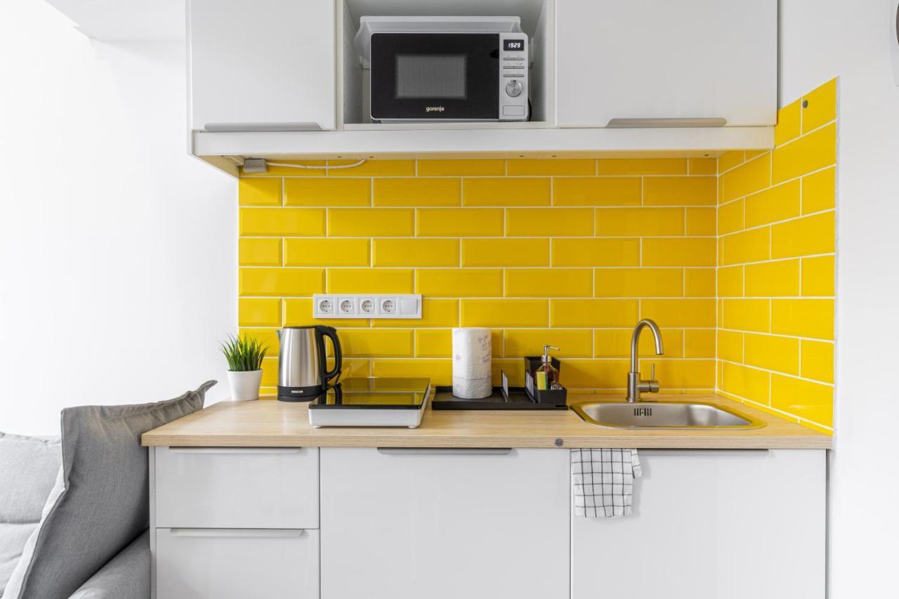 The Right Choice Studio Apartments Budapeşte Dış mekan fotoğraf